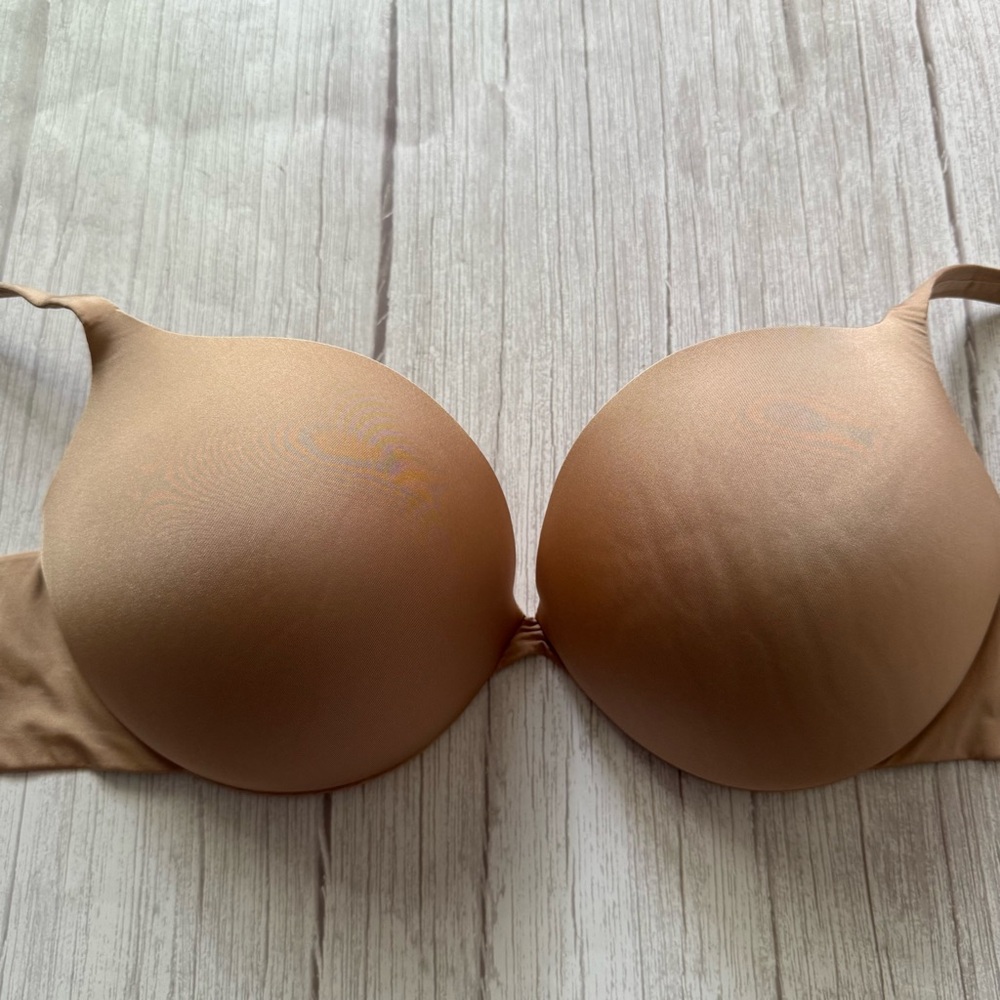 SKIMS Tan Bra